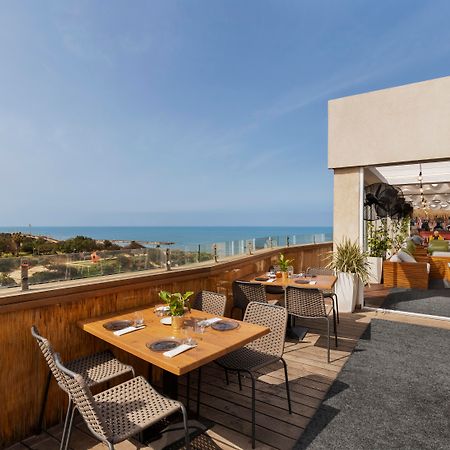 Alexander Hotel Tel Aviv Exteriér fotografie