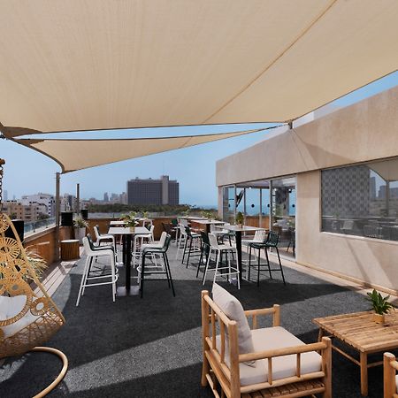 Alexander Hotel Tel Aviv Exteriér fotografie