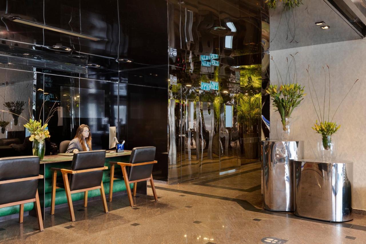Alexander Hotel Tel Aviv Exteriér fotografie