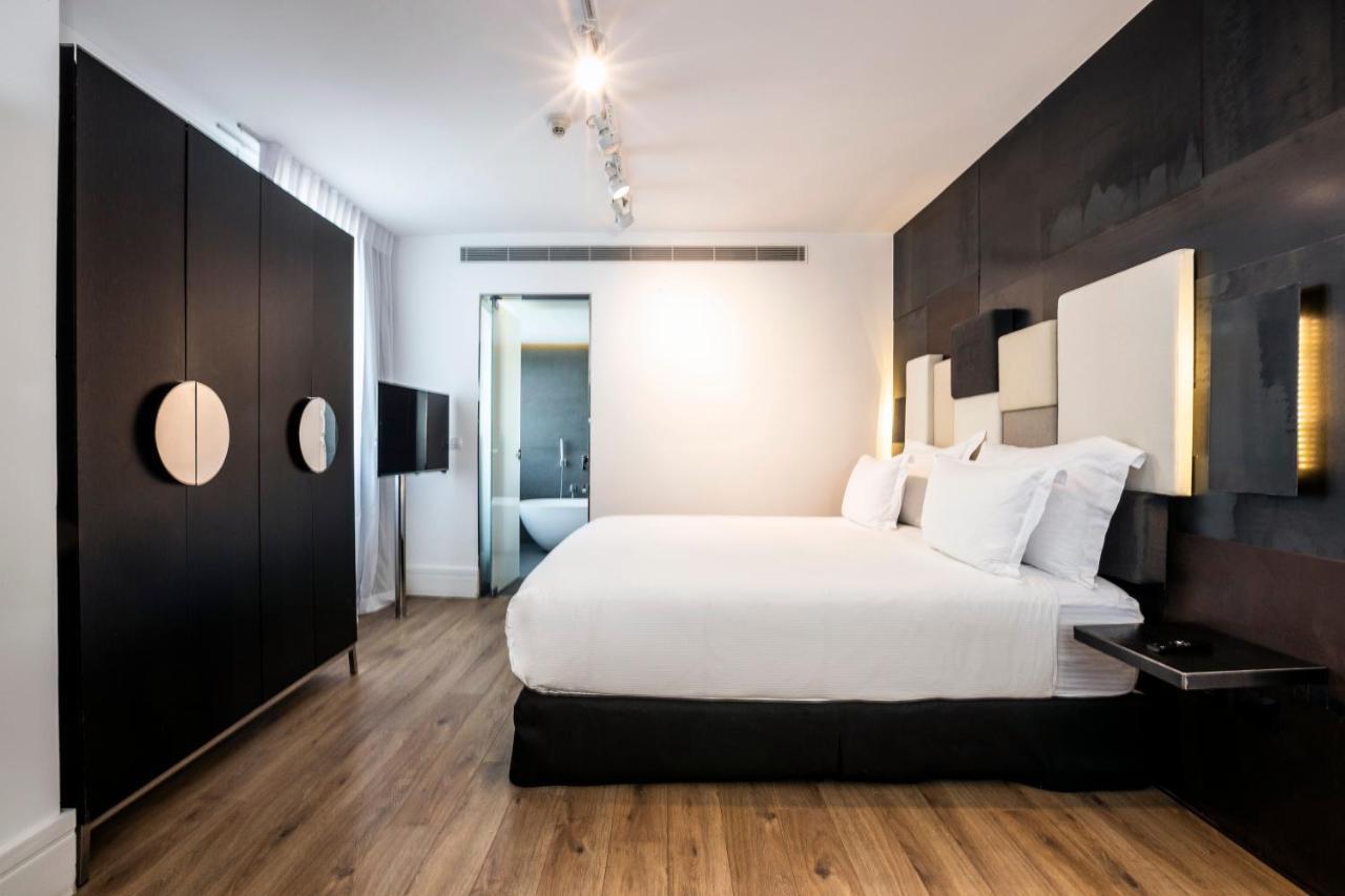 Alexander Hotel Tel Aviv Exteriér fotografie