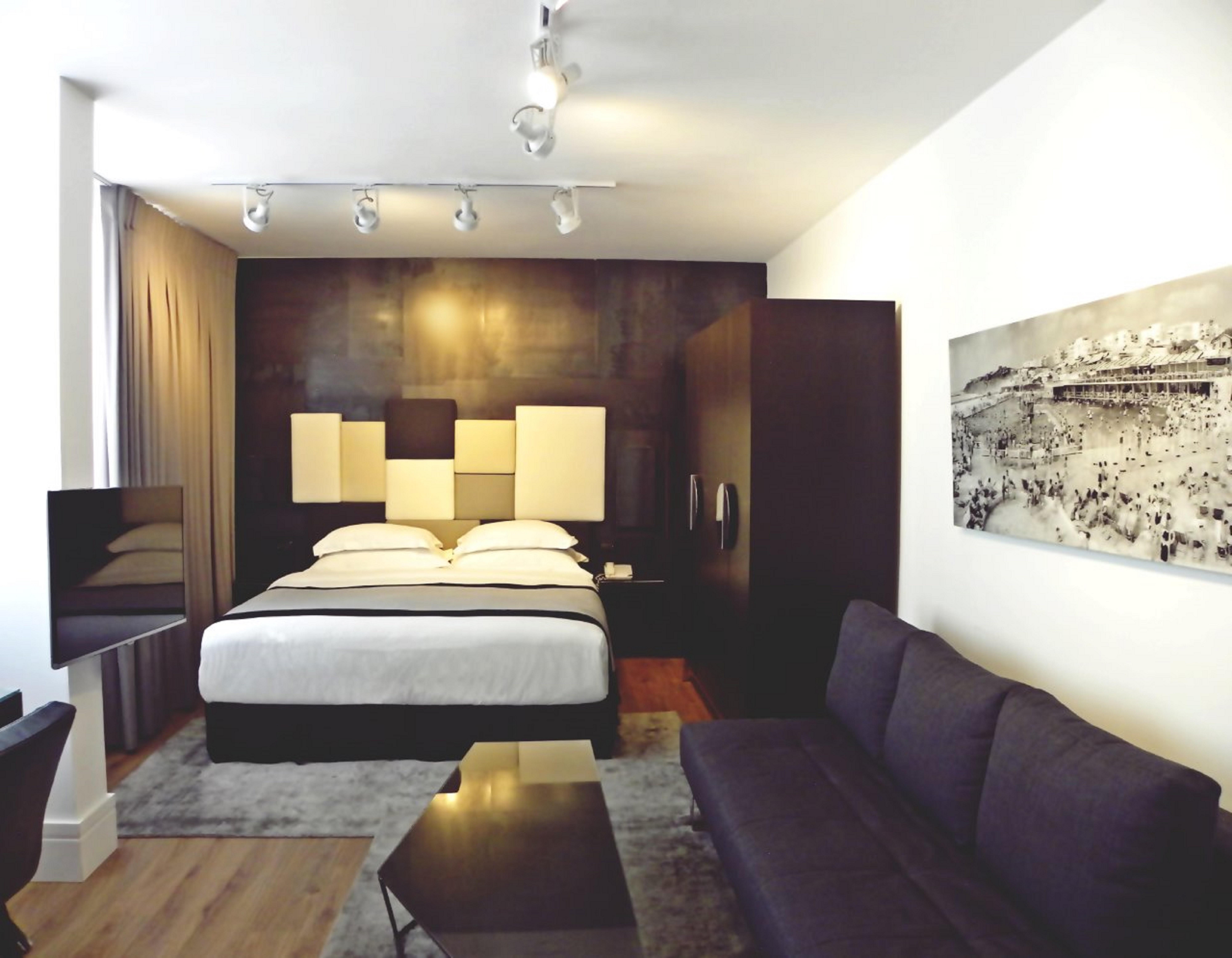 Alexander Hotel Tel Aviv Exteriér fotografie
