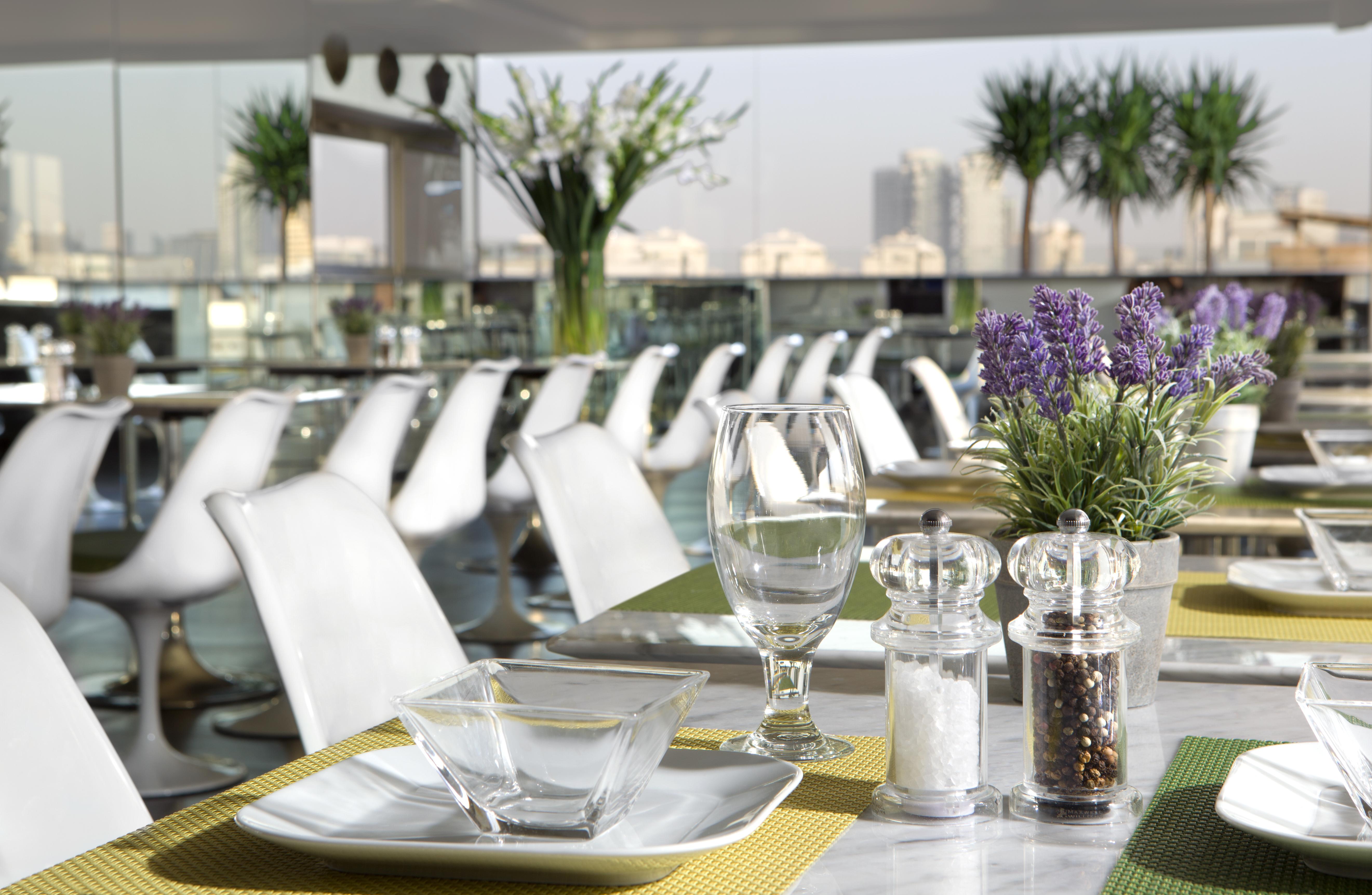 Alexander Hotel Tel Aviv Exteriér fotografie