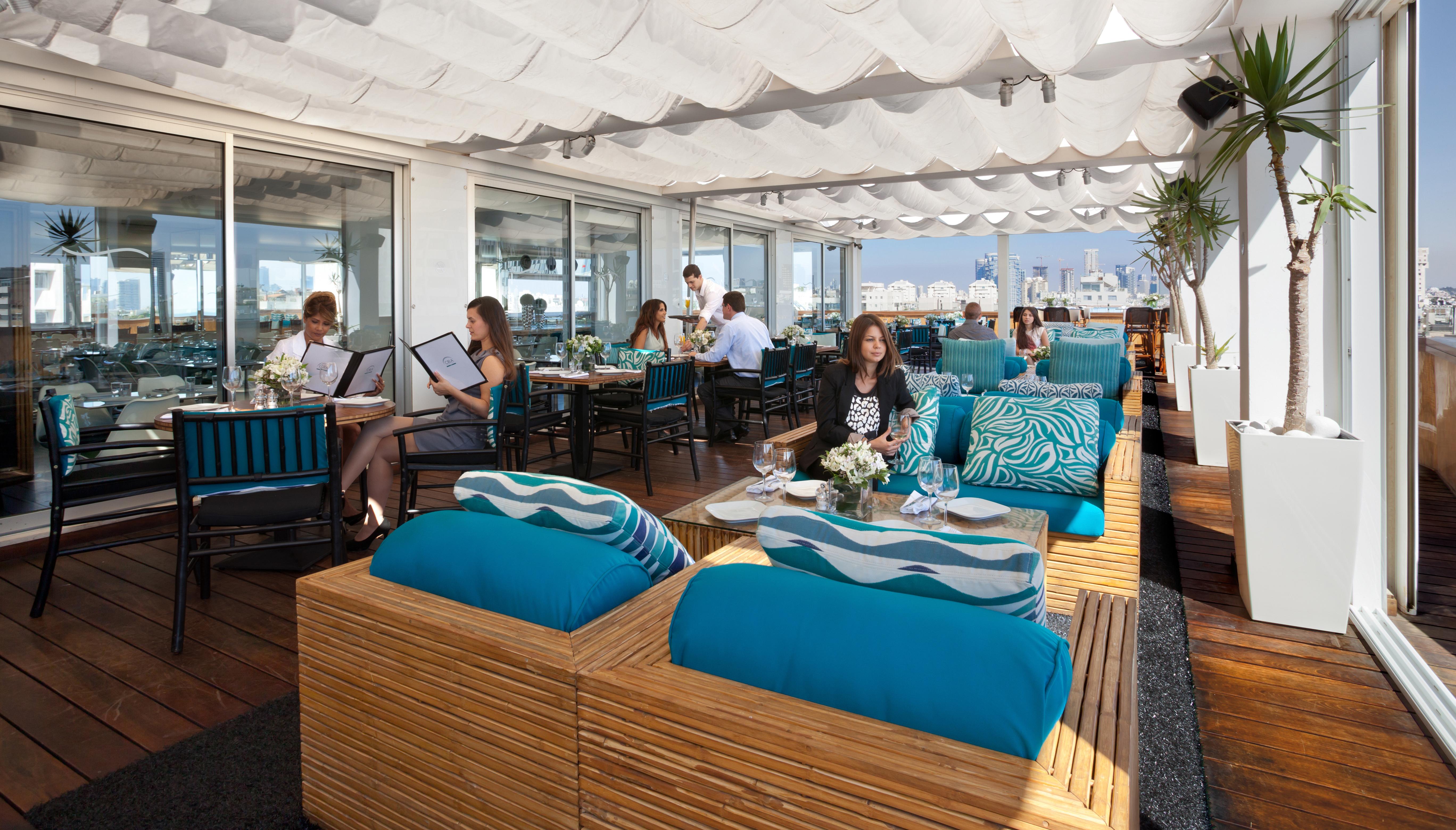 Alexander Hotel Tel Aviv Exteriér fotografie