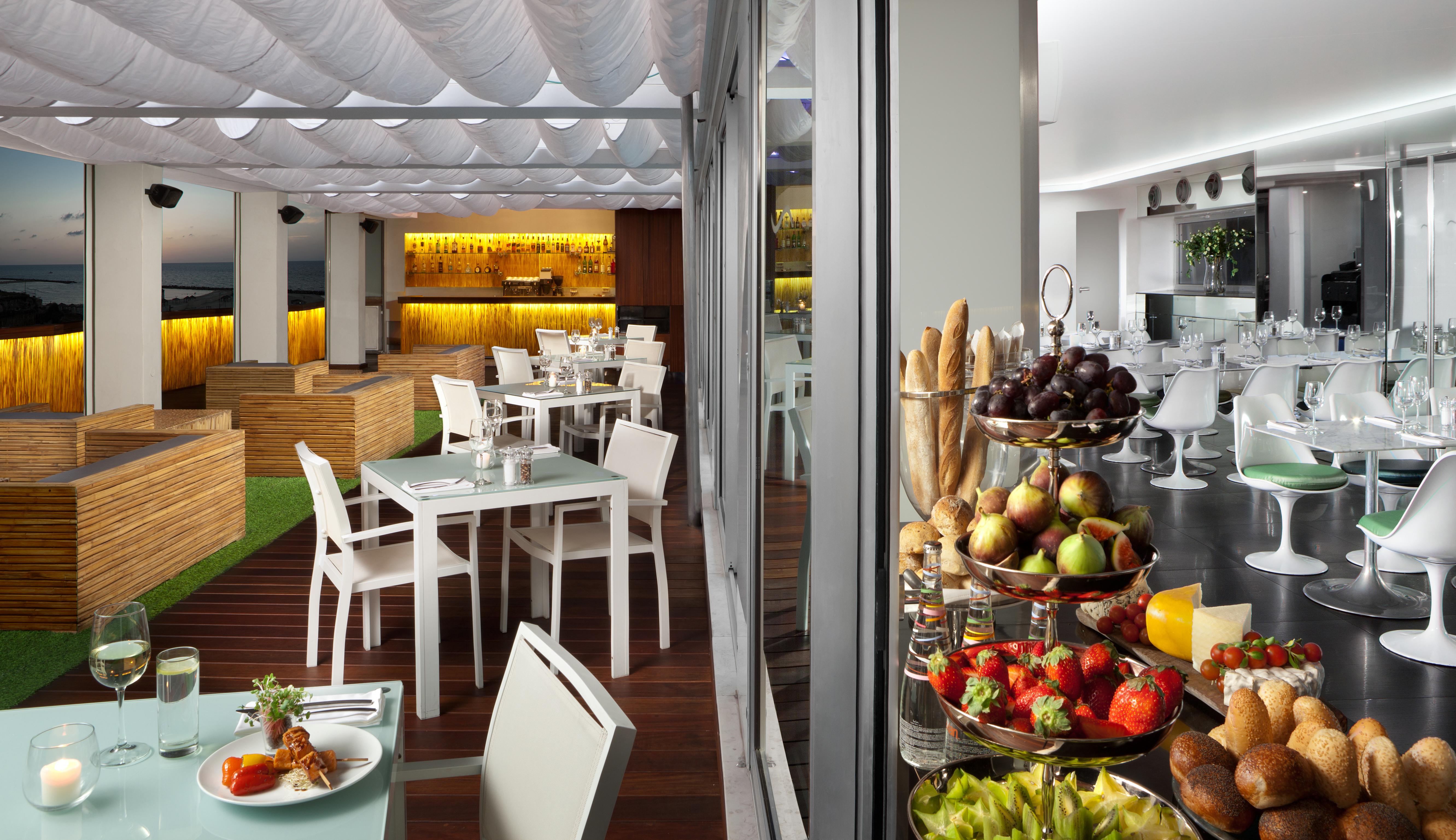 Alexander Hotel Tel Aviv Exteriér fotografie