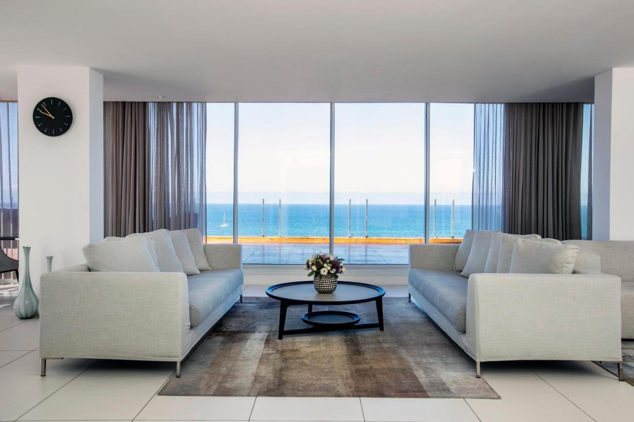 Alexander Hotel Tel Aviv Exteriér fotografie