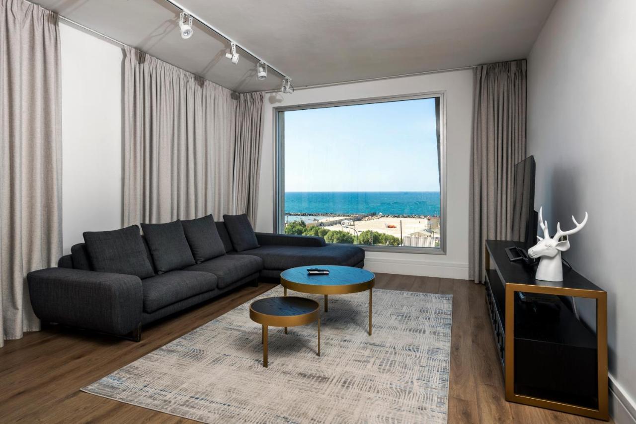 Alexander Hotel Tel Aviv Exteriér fotografie