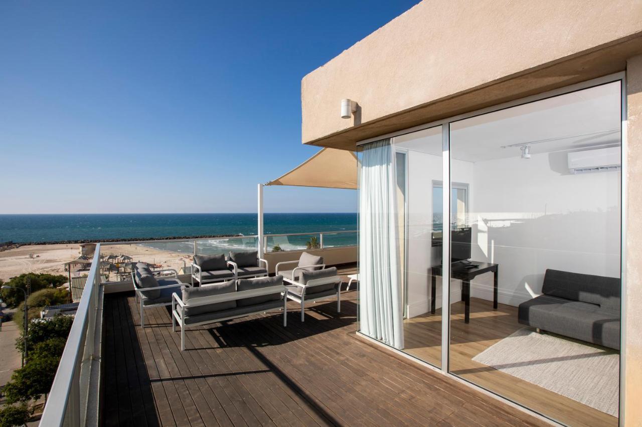Alexander Hotel Tel Aviv Exteriér fotografie