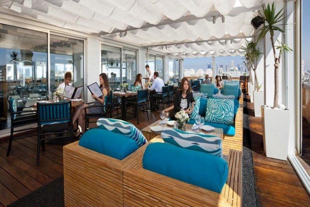 Alexander Hotel Tel Aviv Exteriér fotografie